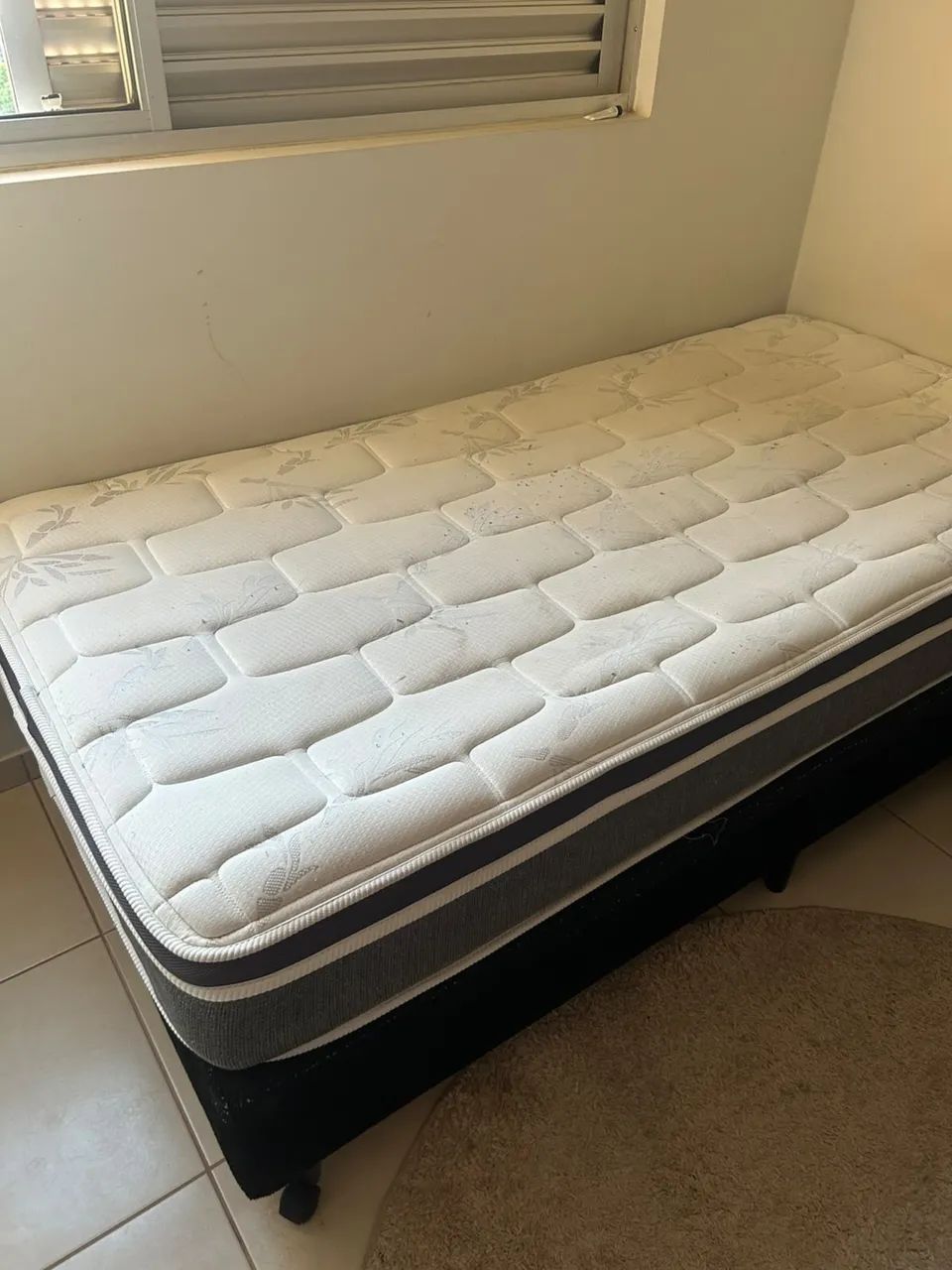 Cama de solteiro Castor - ENTREGO EM MARINGÁ  - Foto 2
