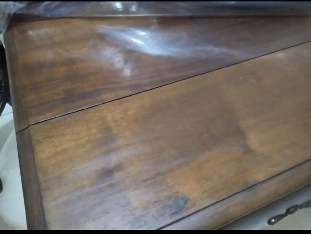 Mesa madeira maciça  - Foto 3