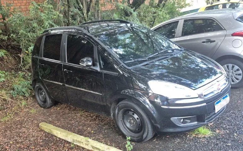 Fiat Idea Idea ESSENCE 1.6 Flex 16V 5p 2015