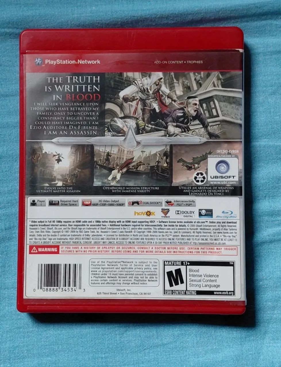 Assassin's Creed 2 - Foto 2