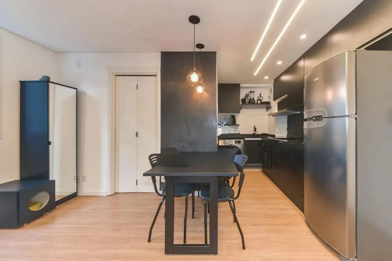 Apartamento à Venda - Santo Amaro , 2 Quartos, 34 m2 - Foto 2