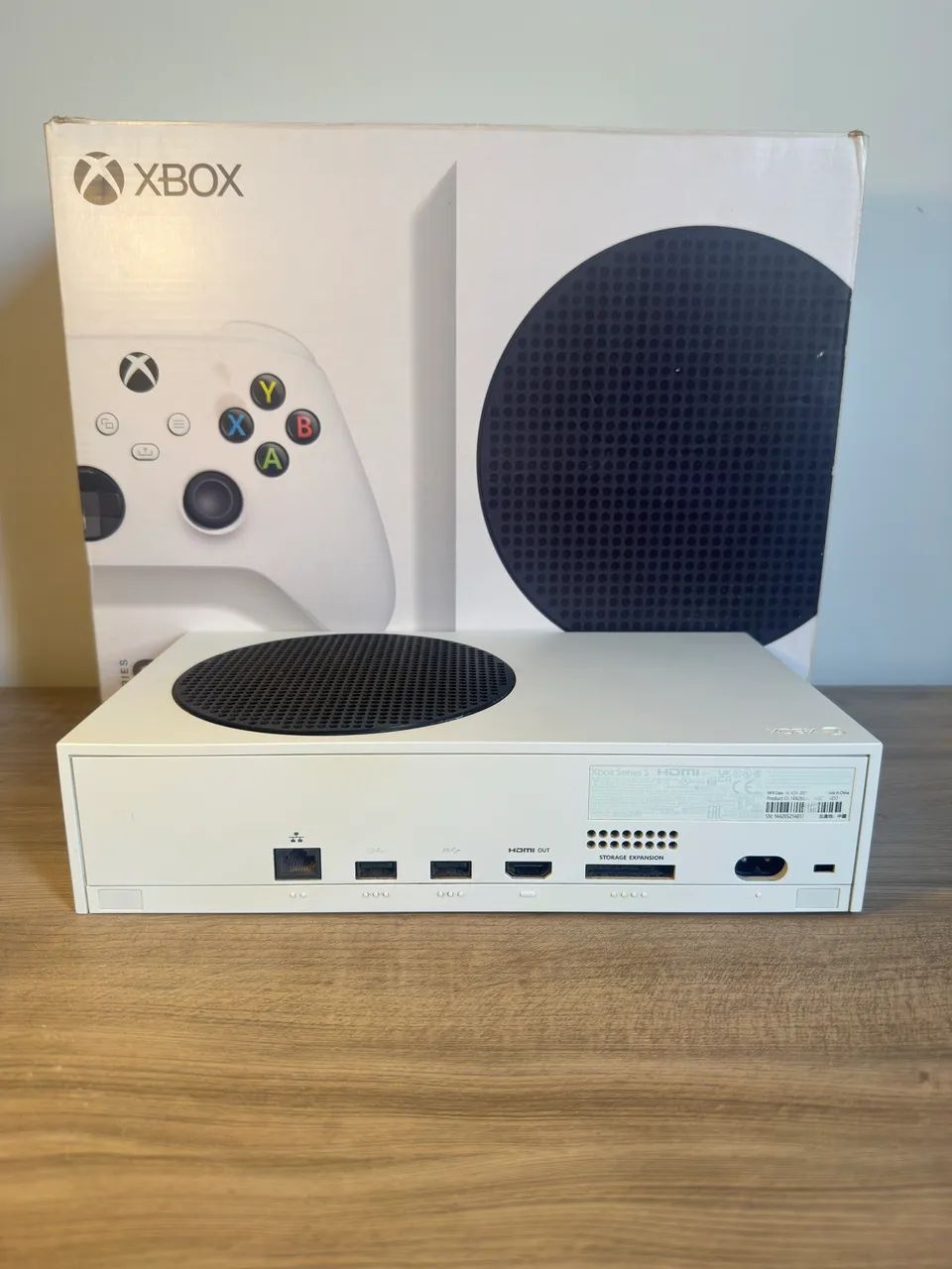 Xbox séries s Zero Desapego - Foto 4