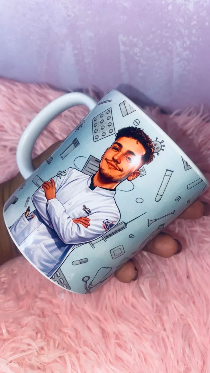 Caneca personalizada 