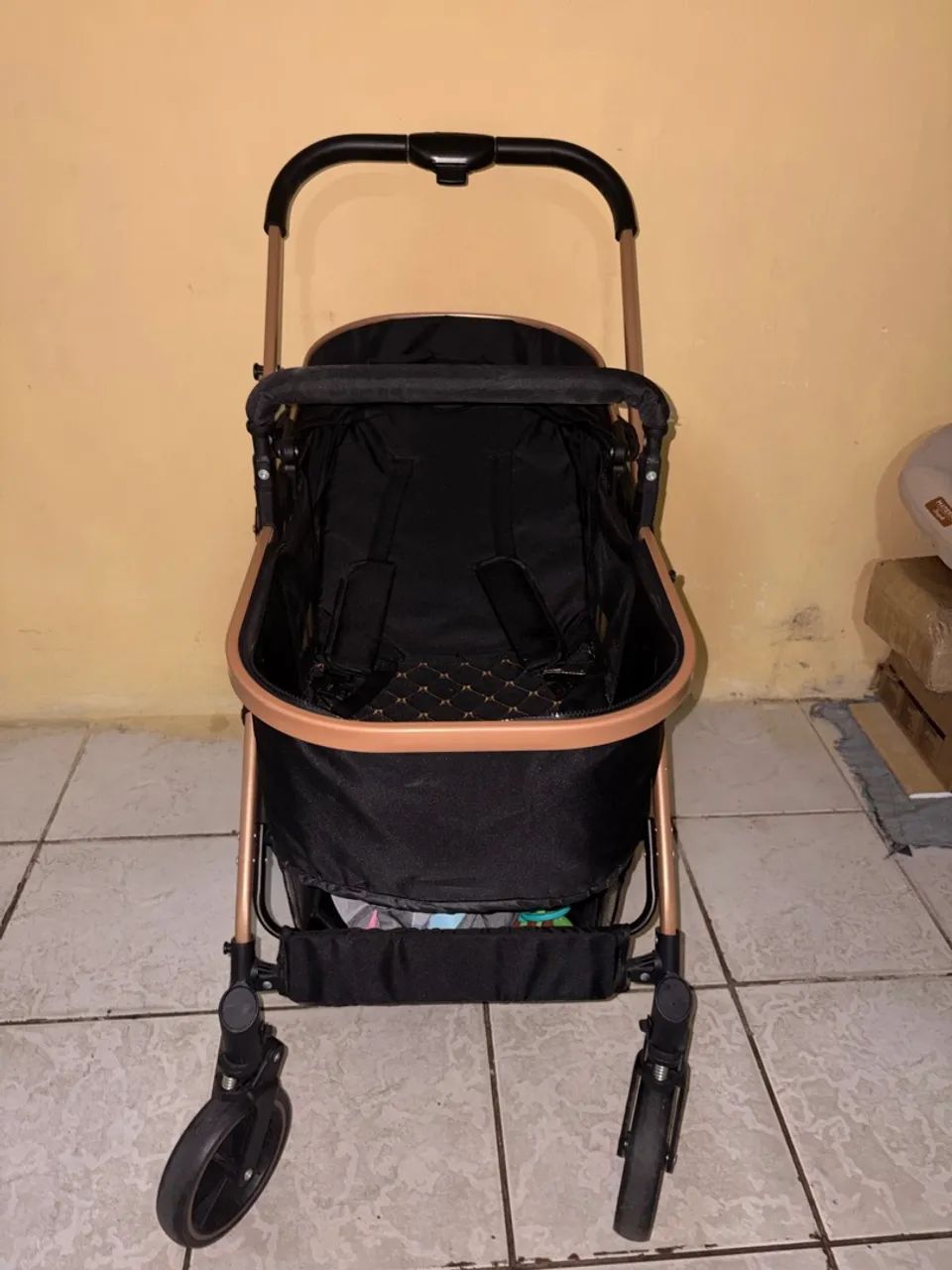 Carrinho de bebê  - Foto 2