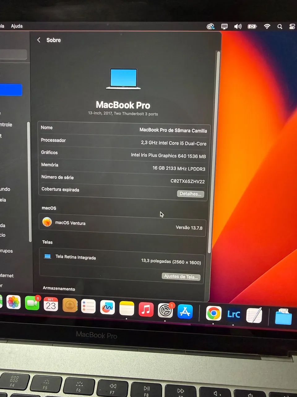 Mac  - Foto 5