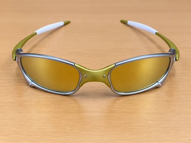 Óculos Oakley Juliet 24k gold