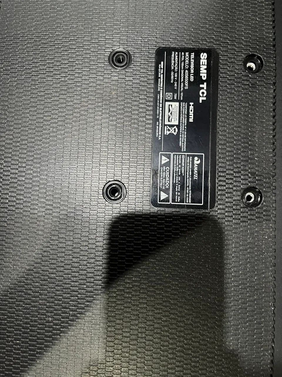 televisão tcl - Foto 2