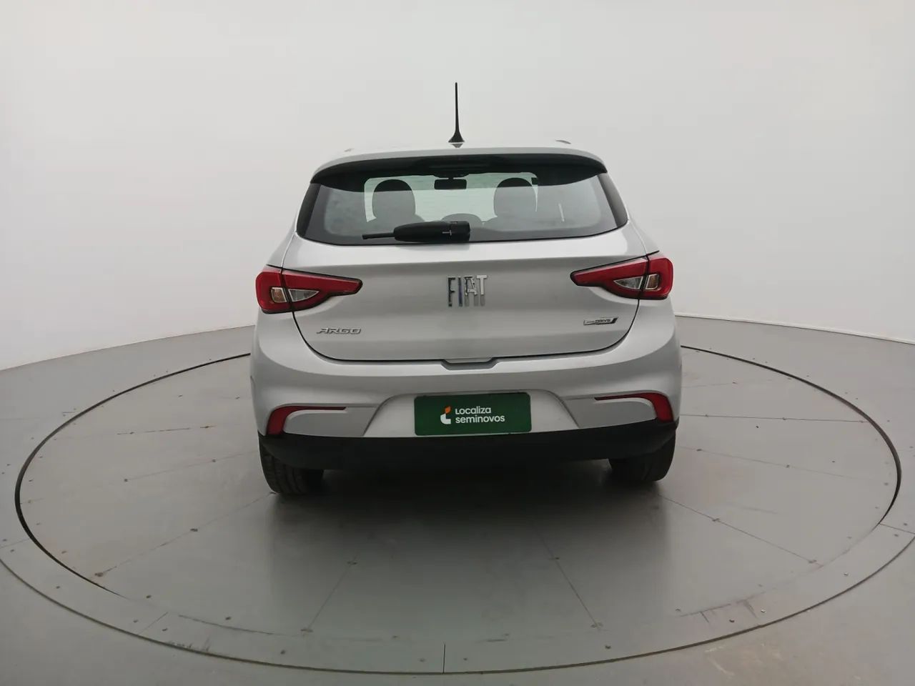 Fiat Argo Drive 1.0 Firefly 2026 - Foto 4