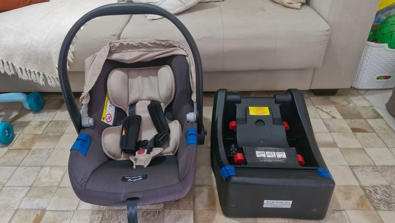 Bebe conforto burigoto touring  - Foto 3