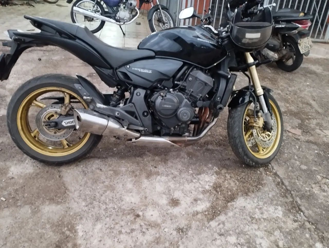 Cb 600 - Foto 3