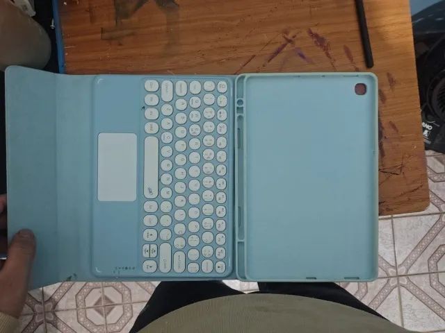 Samsung Tab S6 Lite usado - Foto 3