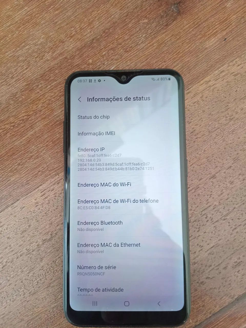 Samsung  A01 - Foto 4