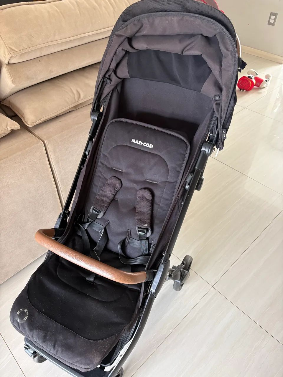 Carrinho de bebê Maxi Cosi Eva