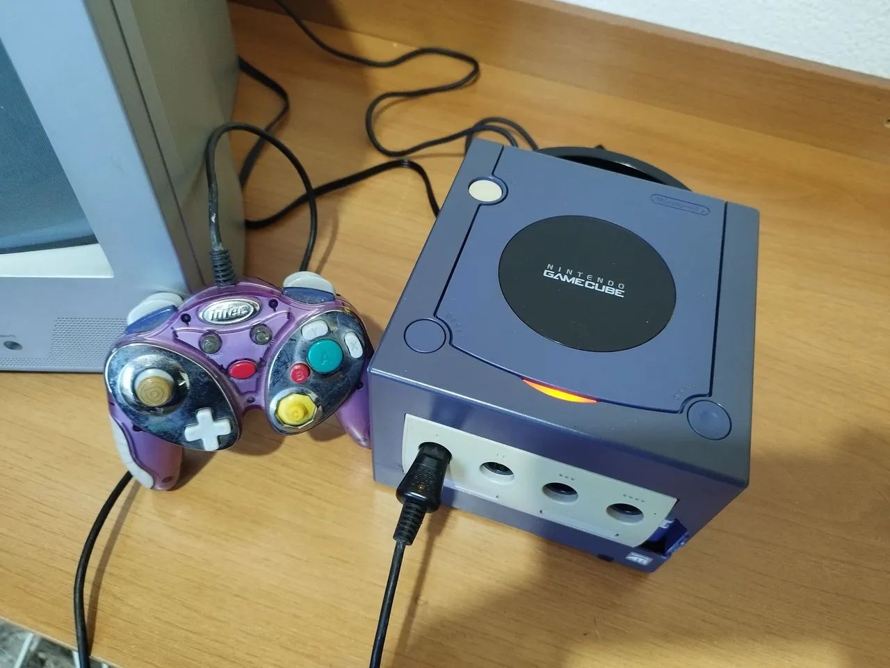 Nintendo GameCube - Foto 3