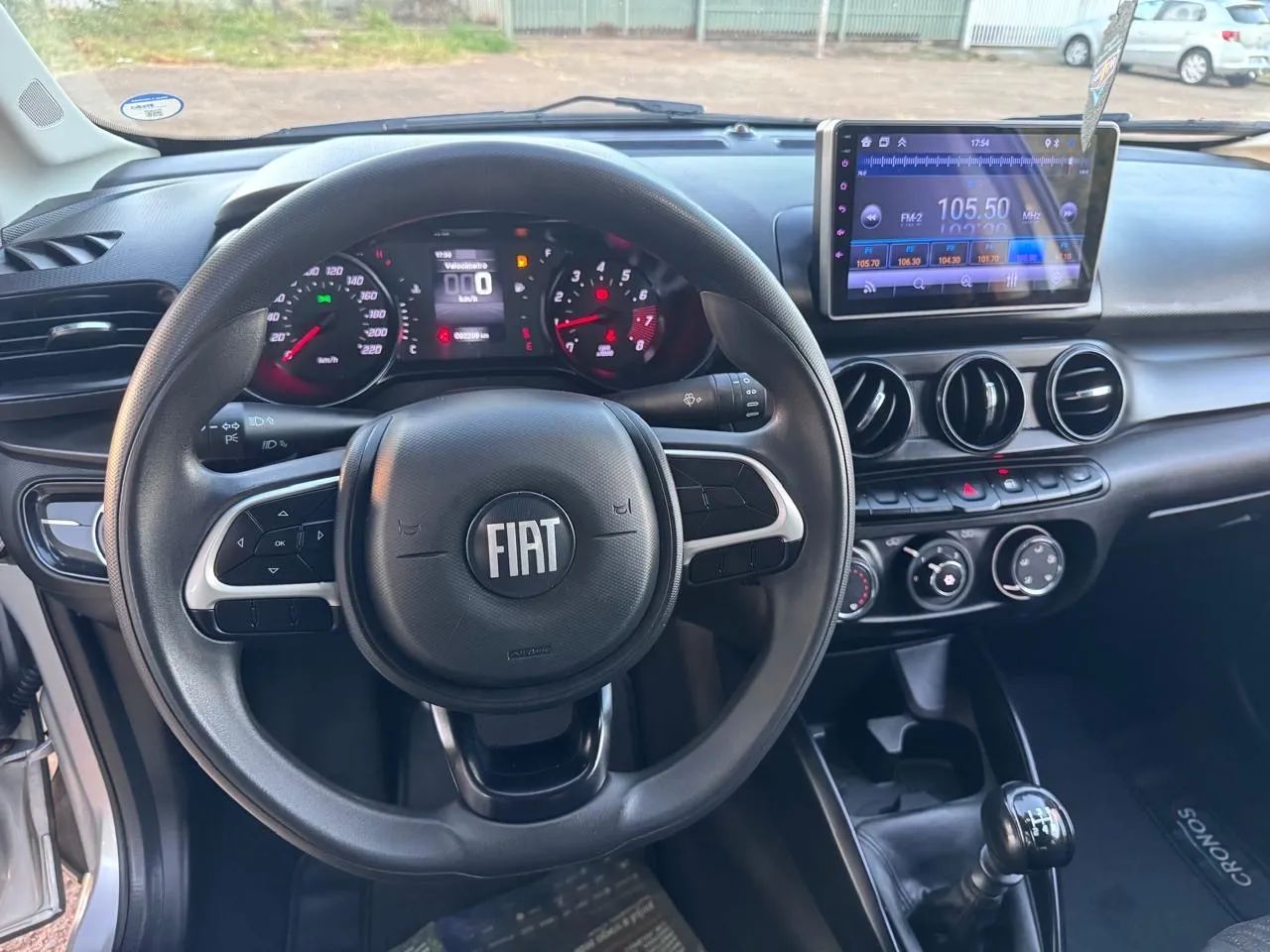 Fiat Cronos 1.3 8V Flex 2022 - Foto 4