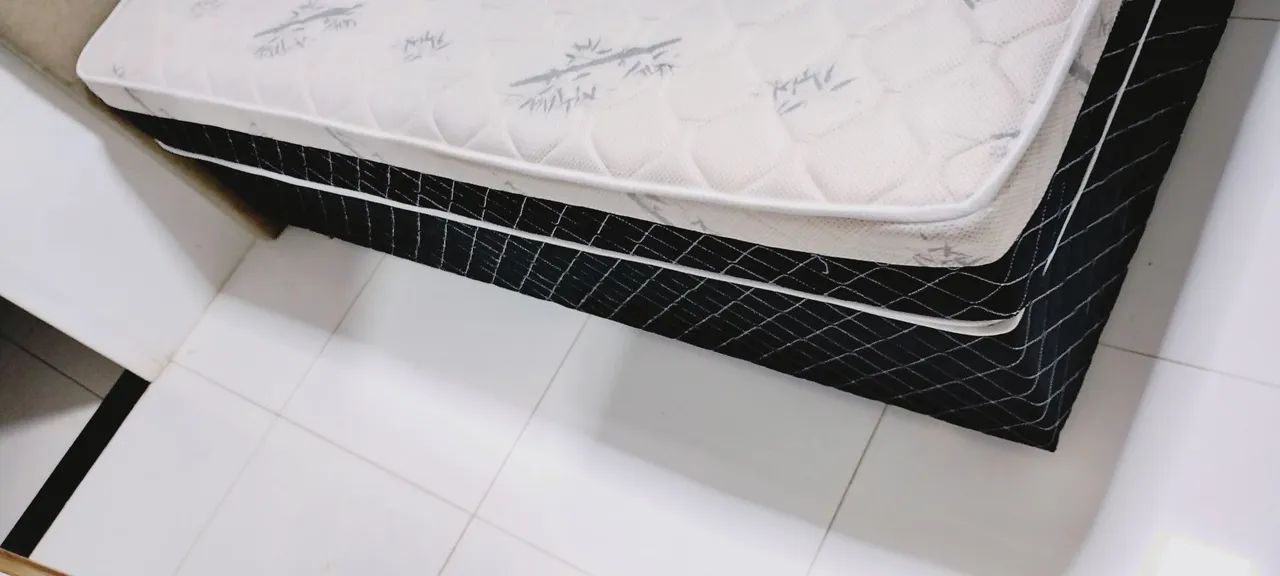 Cama de casal queem - Foto 5