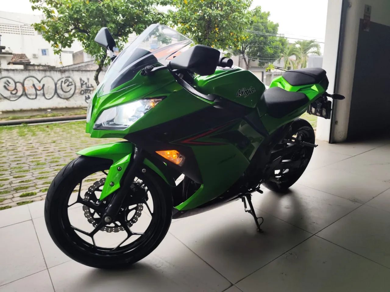 Kawasaki 300 2024 - 1502676130 | OLX