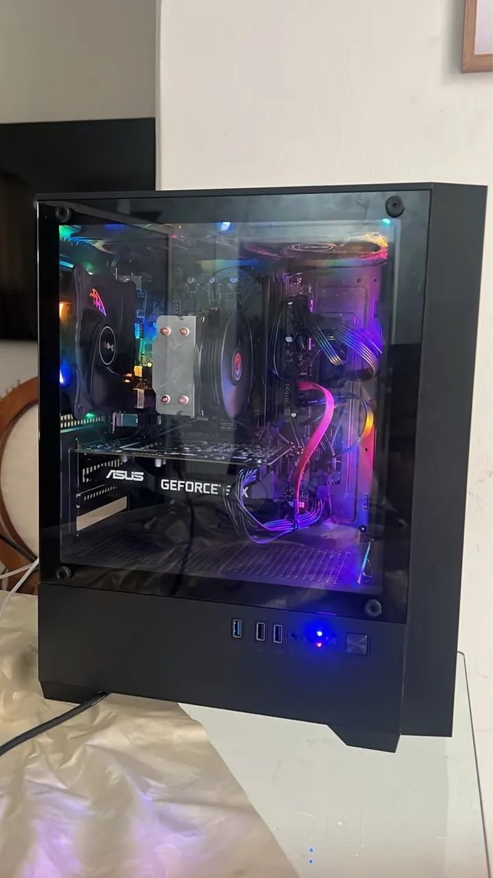 COMPUTADOR GAMER - Foto 2