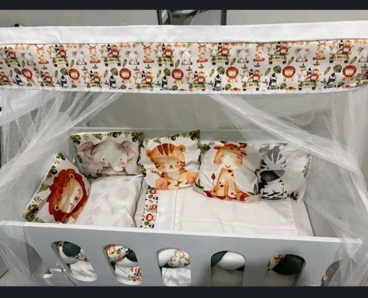 Vendo Mini Berço 