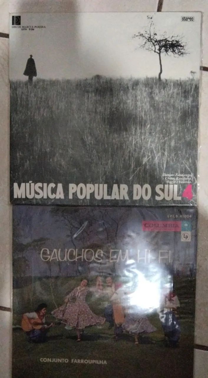 Músicas do Sul