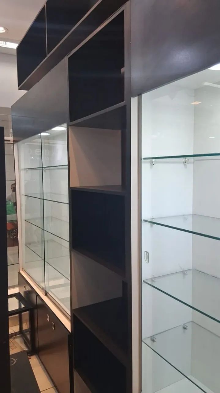 Vitrine loja  - Foto 2