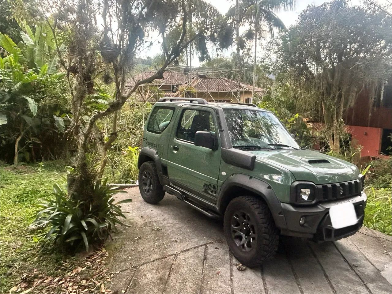 Suzuki Jimny 2022
