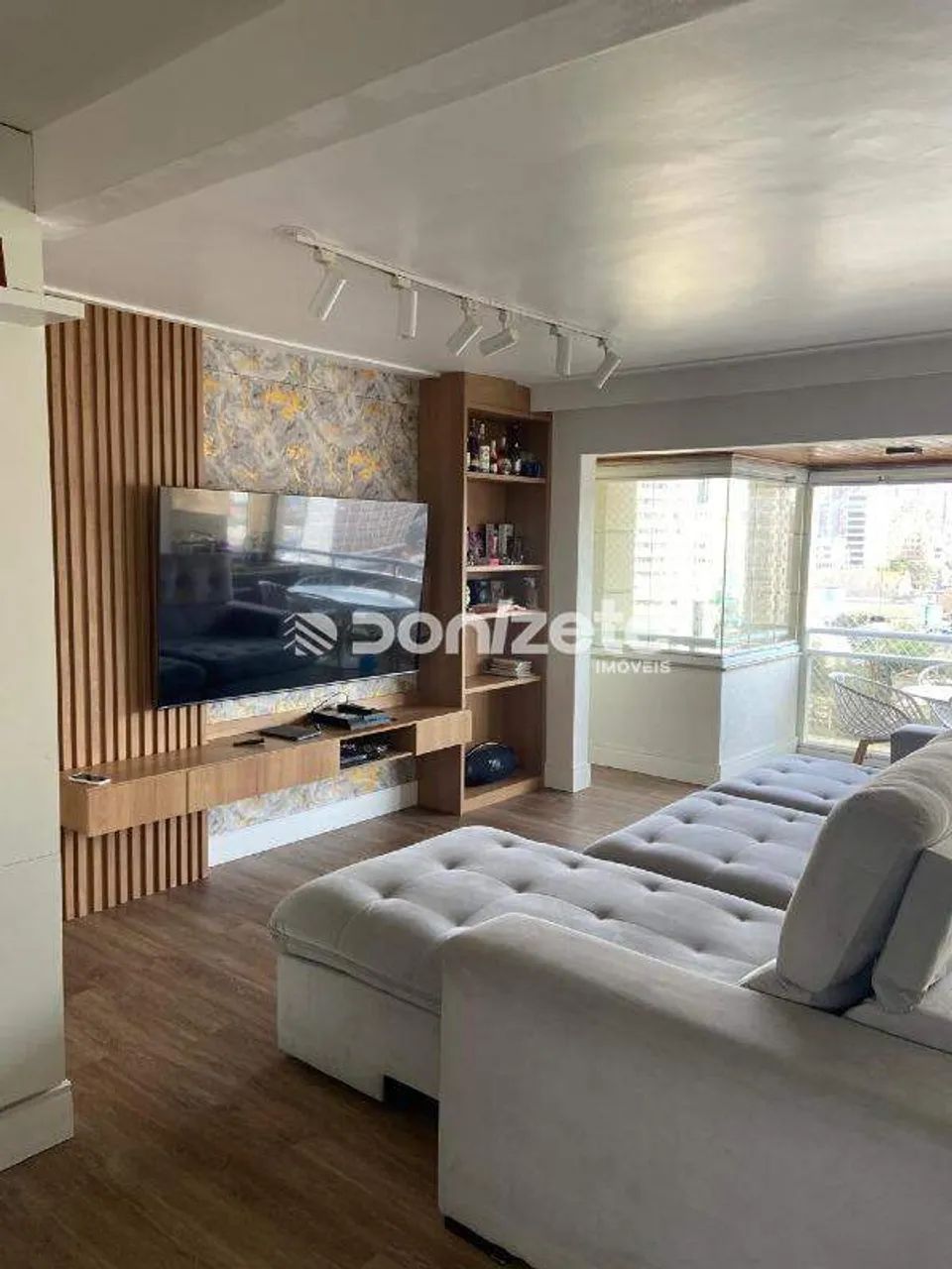 Apartamento com 4 dormitórios, 3 suítes à venda,- Centro - Santo André/SP - Foto 5