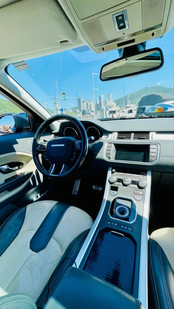 Land Rover Range Rover Evoque Dynamic 2.0 AUT 5P 2015 - Foto 3