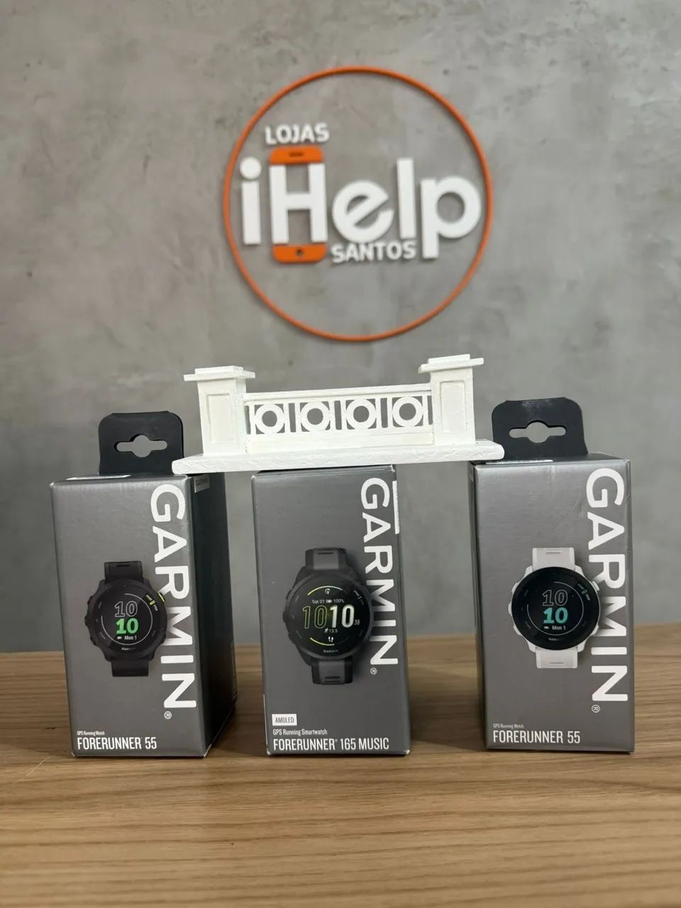 Relógio Garmin 