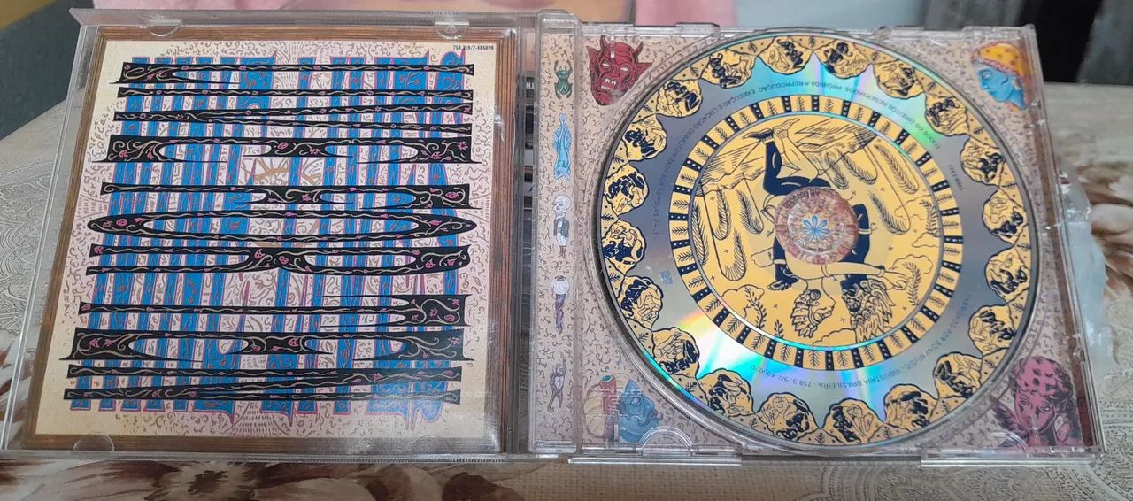 CD AEROSMITH - Foto 3
