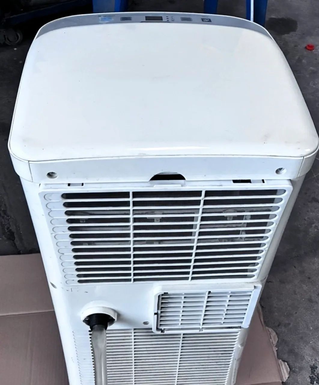 Ar condicionado portátil 12BTU Sprit  - Foto 6