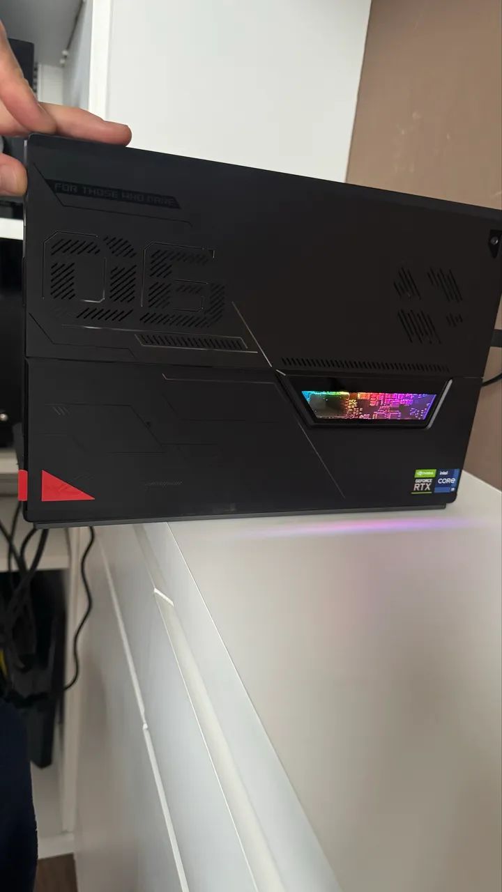 Notebook rog flow z13 - Foto 2