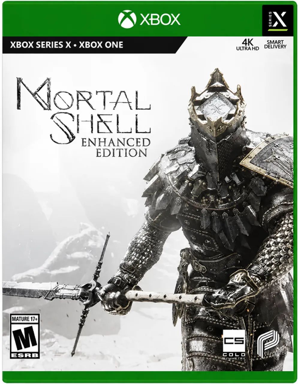 Mortal Shell Xbox One Series