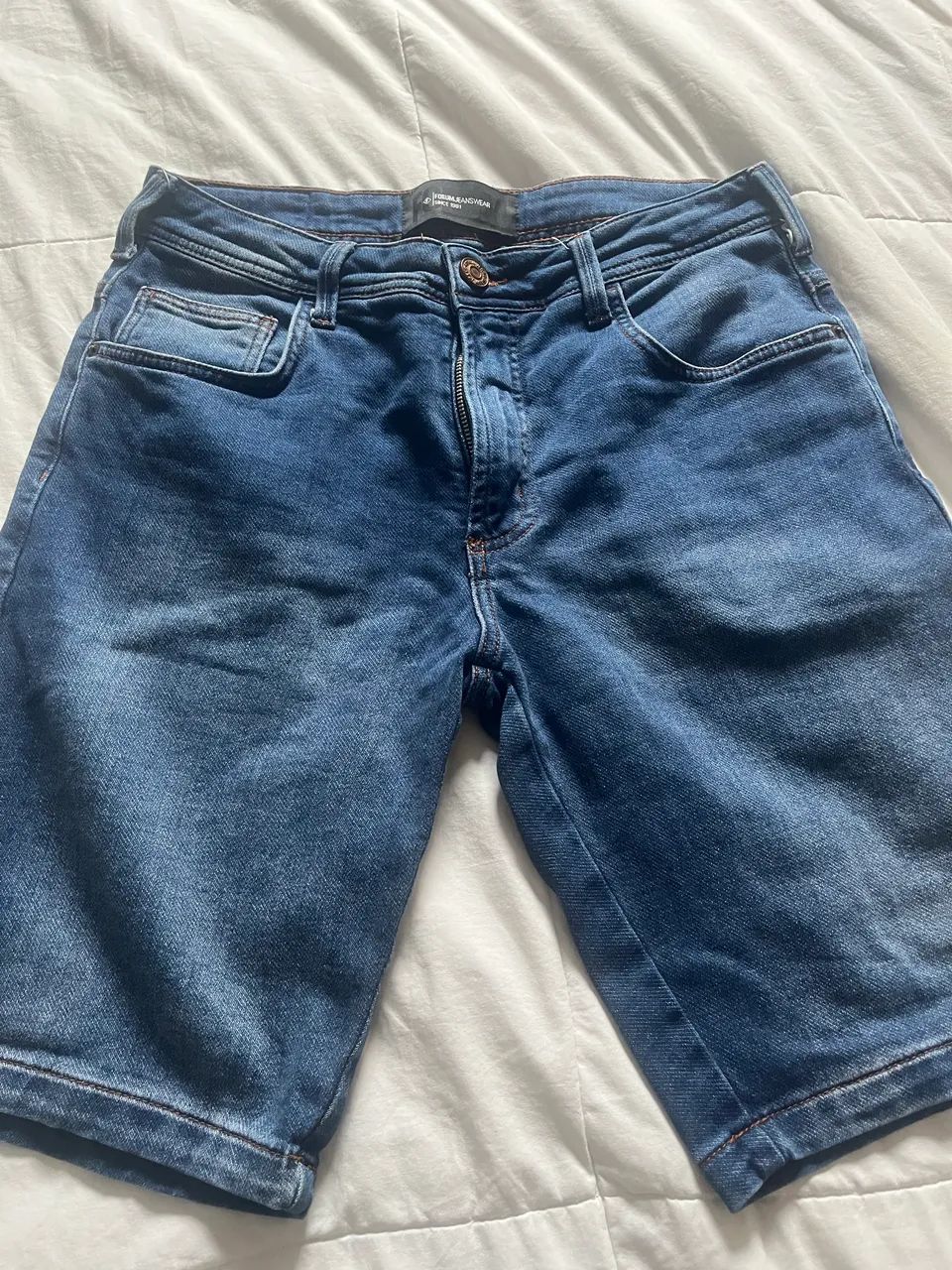 Bermuda Jeans Forun  - Foto 3