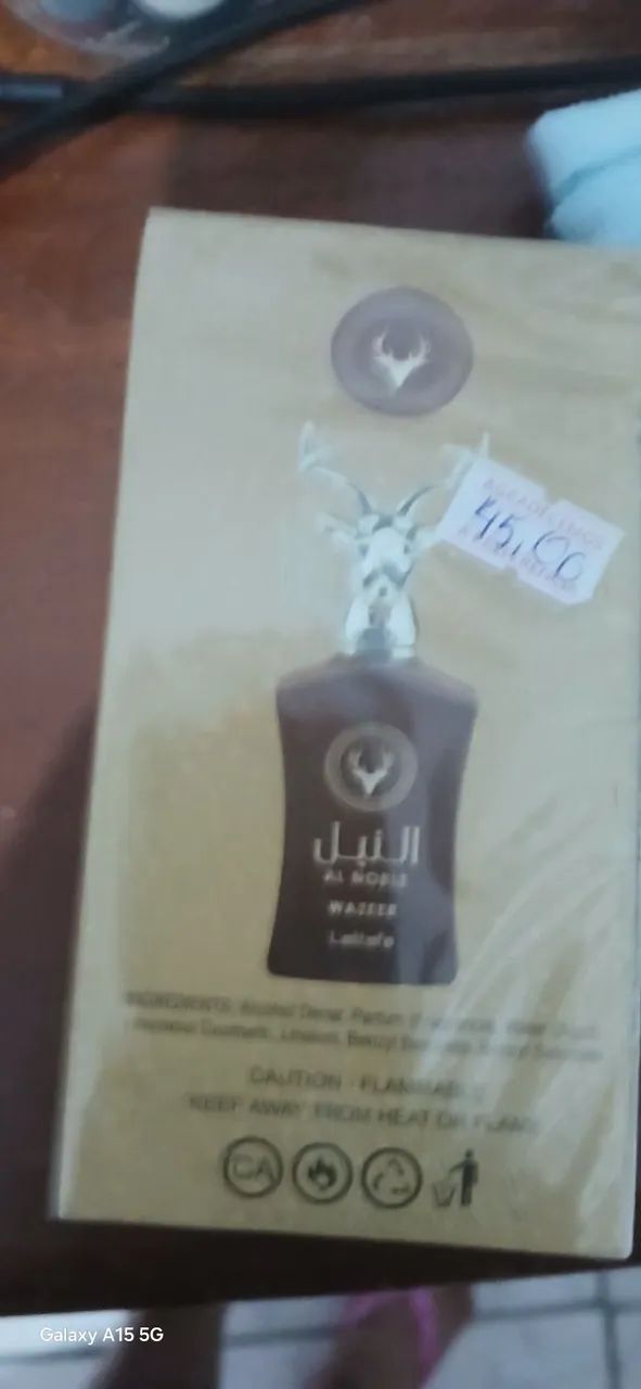 Perfumes