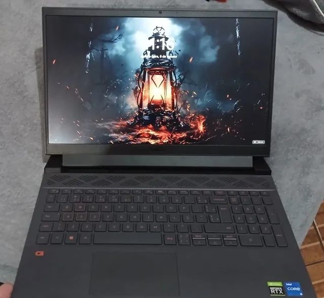 DELL G15 5520 - Foto 2