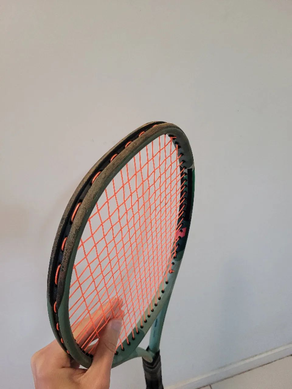 Raquete Tênis Percept 97 - Foto 4