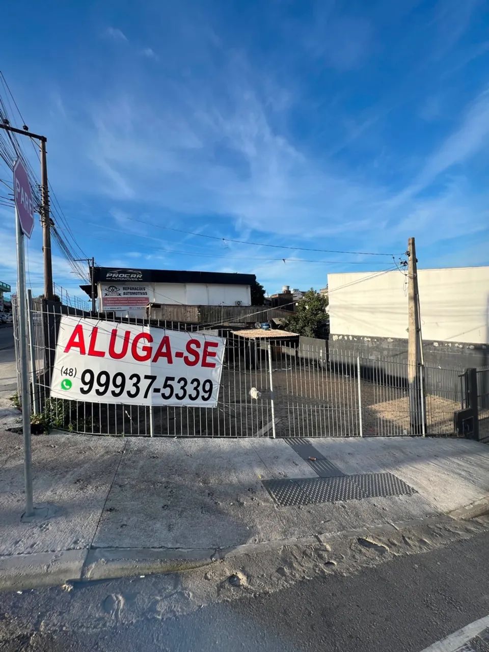 Alugo terreno comercial  - Foto 3