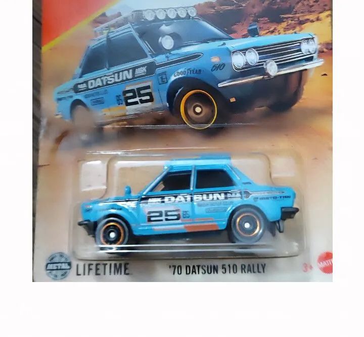 Datsun 510 Rally 70 - Brinquedos e Jogos - Vila Prudente, São