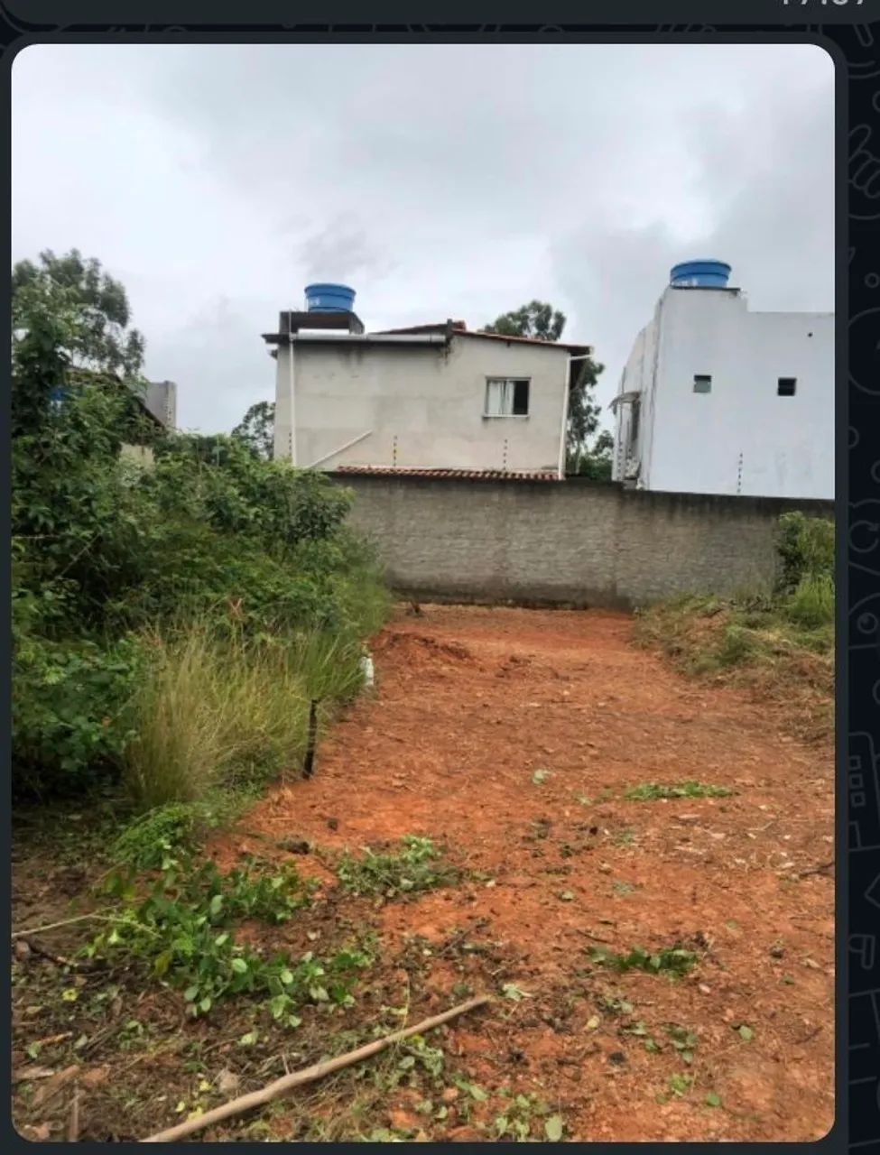 Terreno em loteamento 