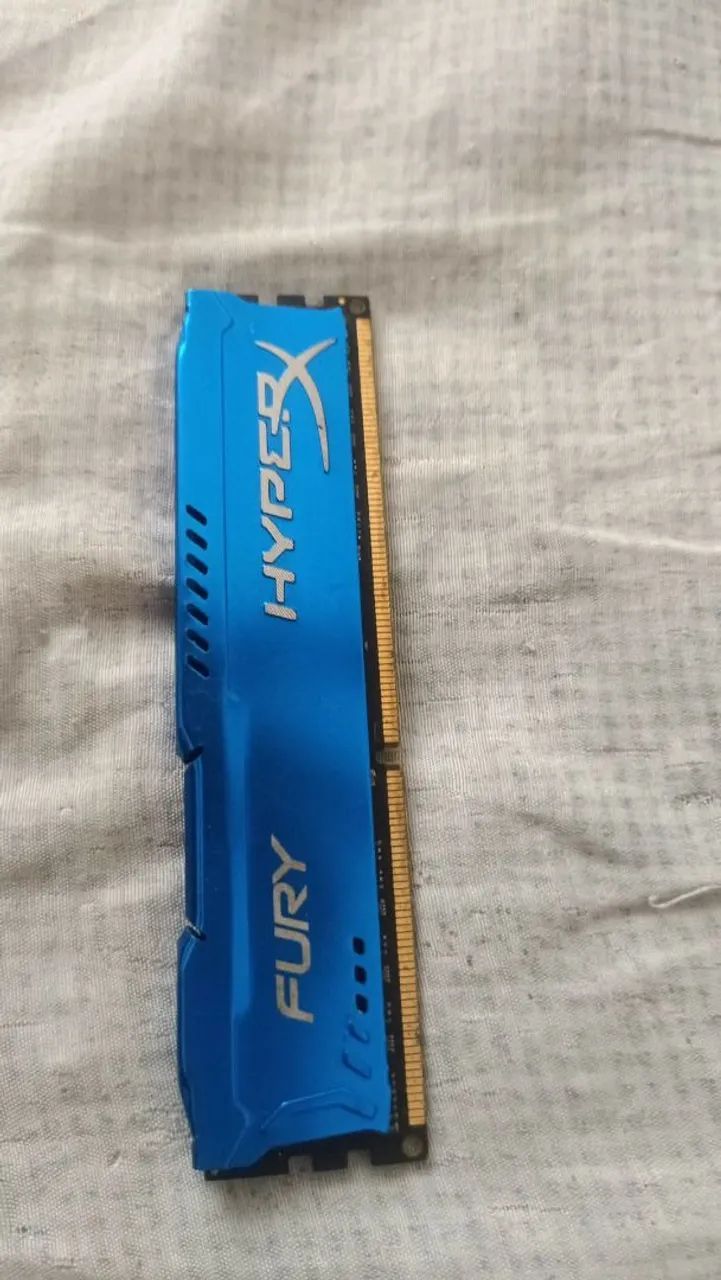 Ram hyper 8 gb 