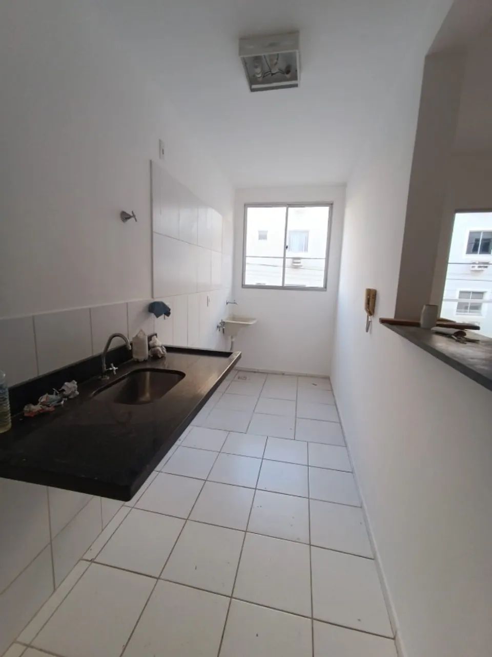 Apartamento 2 quartos com suíte e sacada condomínio chapada imperial - Foto 4
