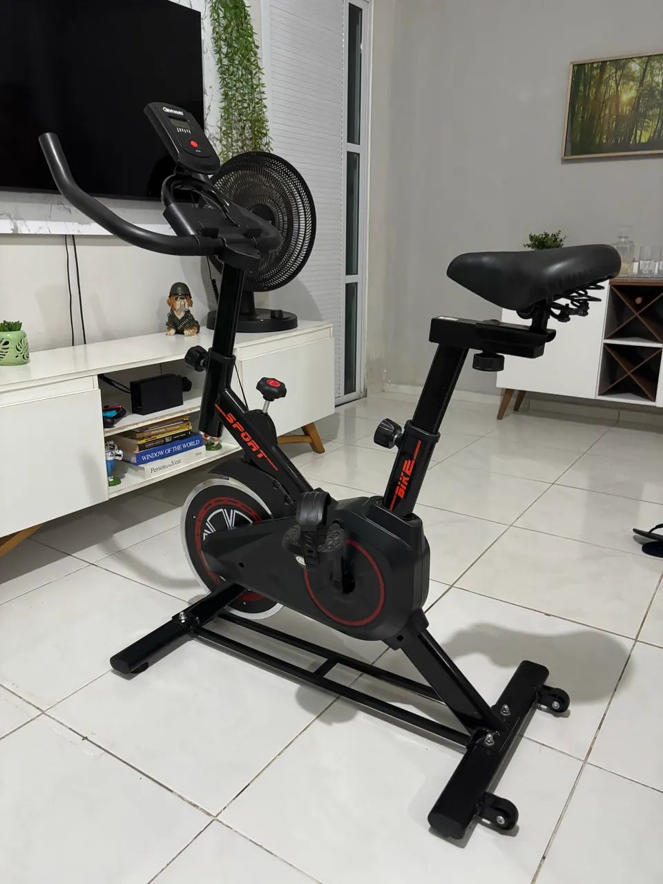 Bicicleta Ergométrica  - Foto 3