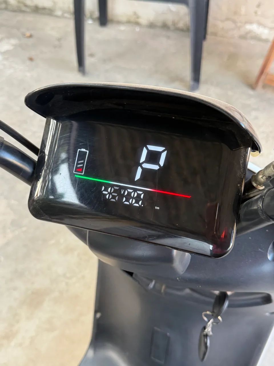 Scooter elétrica  - Foto 4