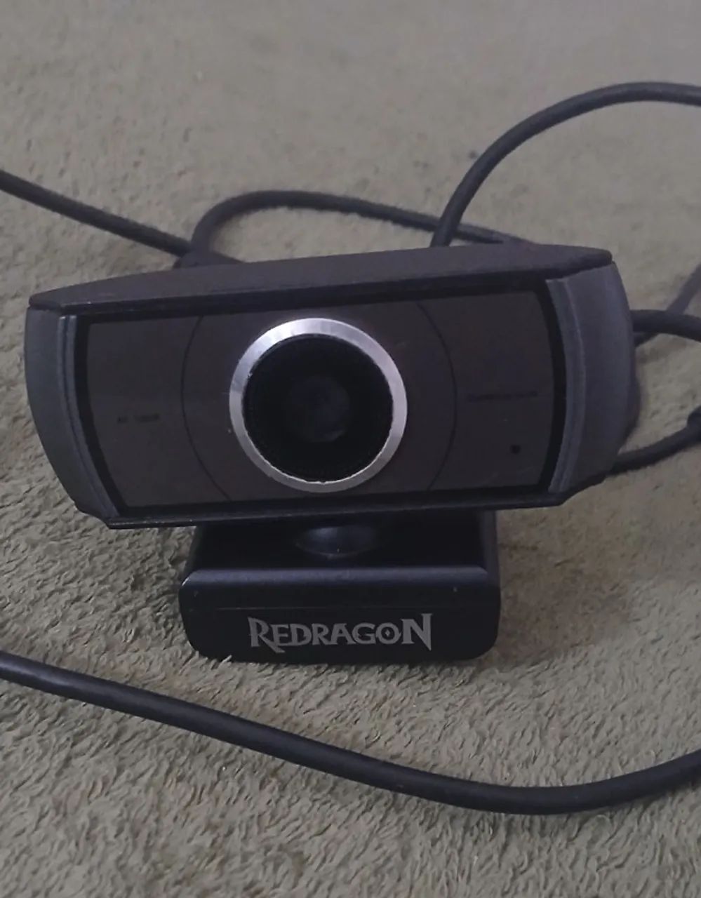 webcam redragon