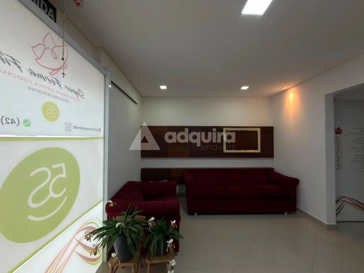 SALA COMERCIAL MOBILIADA E EQUIPADA PRÓXIMA À UNOPAR - Foto 4