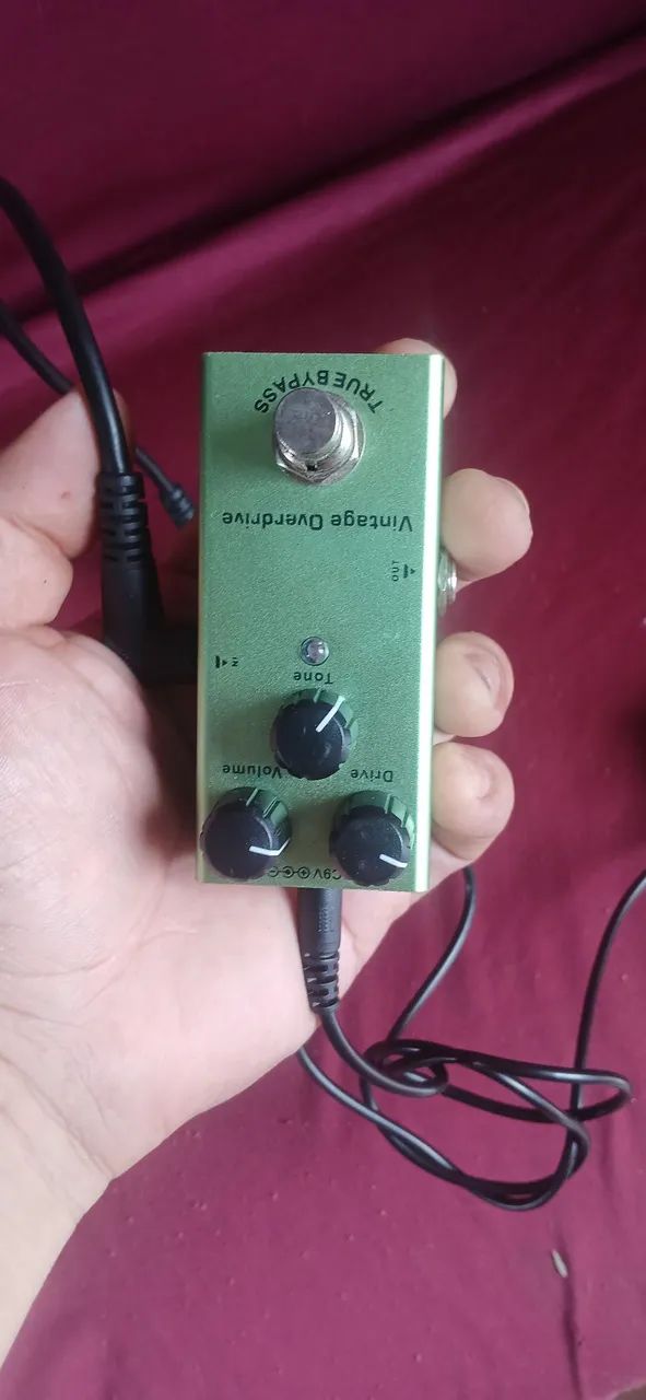 Overdrive  - Foto 3