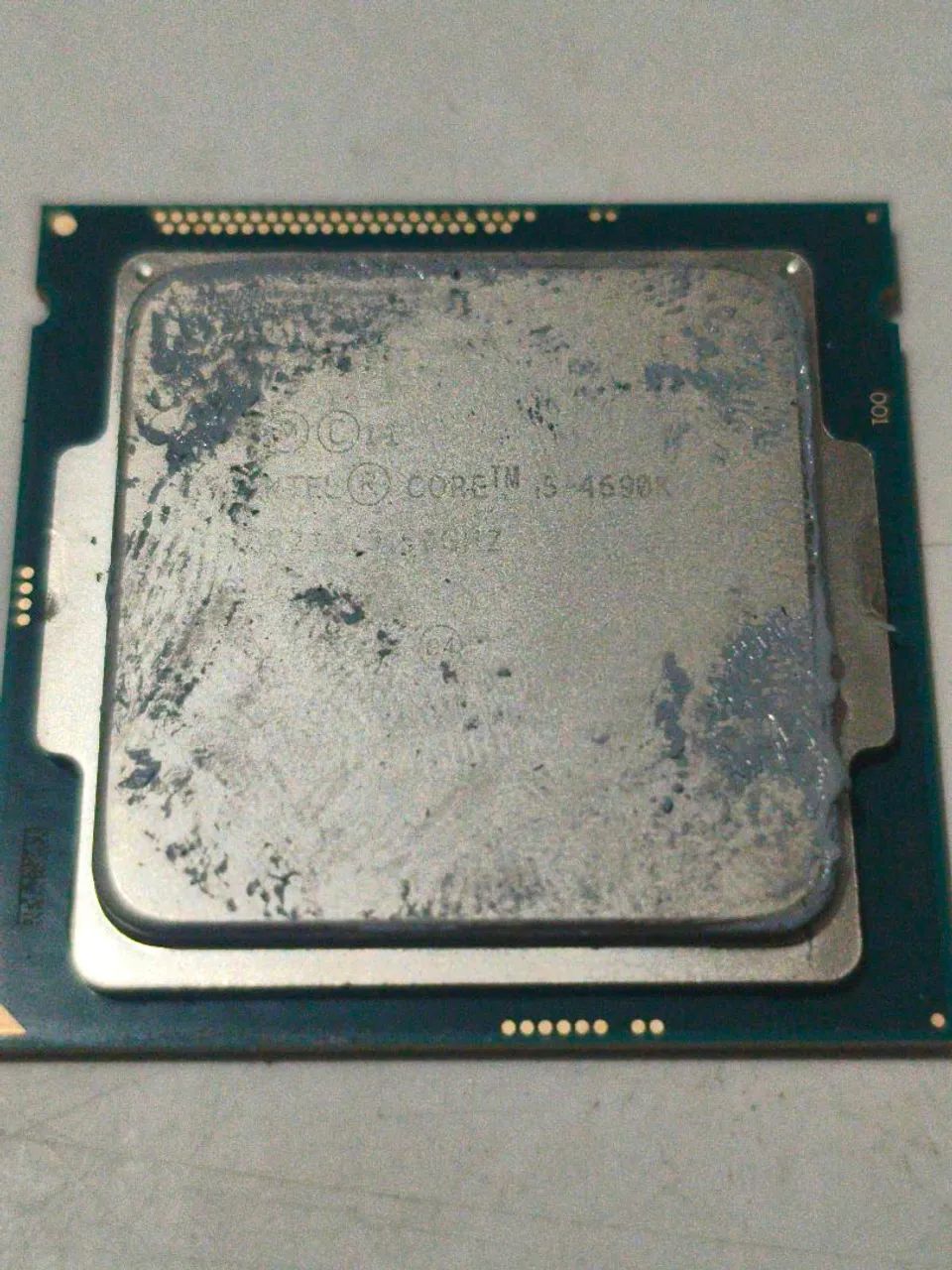 Processador i5 4690k lga 1150