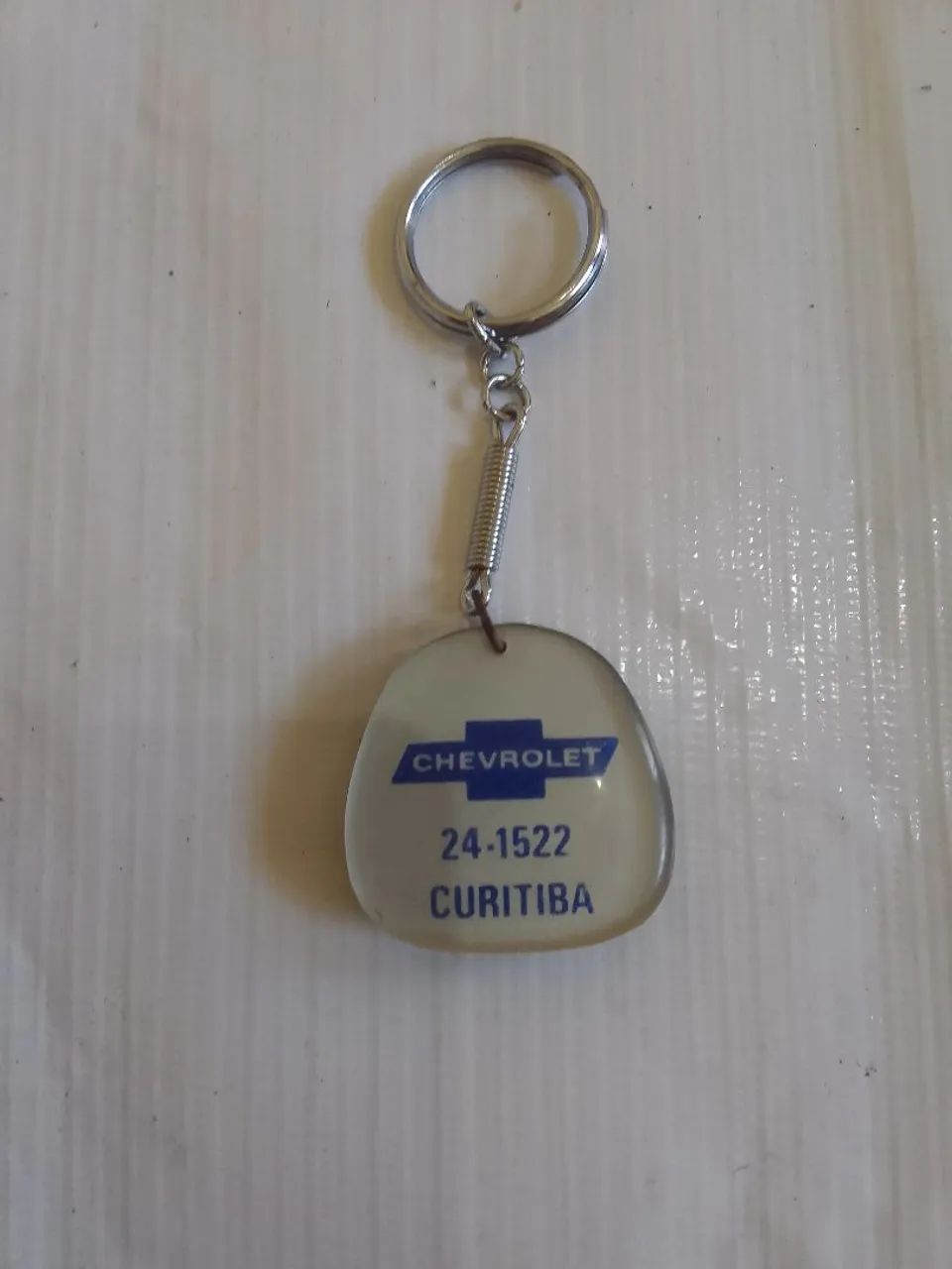 Chaveiros de Concessionárias Chevrolet  - Foto 4