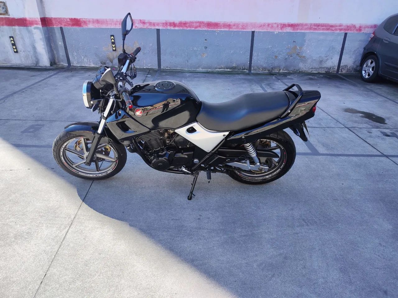 Honda CB 500 - Foto 5
